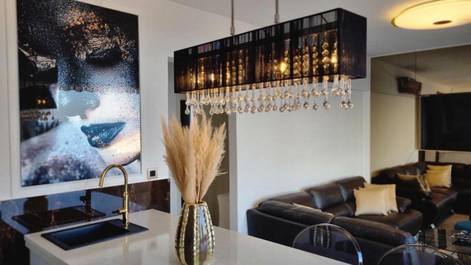 Skypool Suite 77 With Private Pool Makarska Bagian luar foto